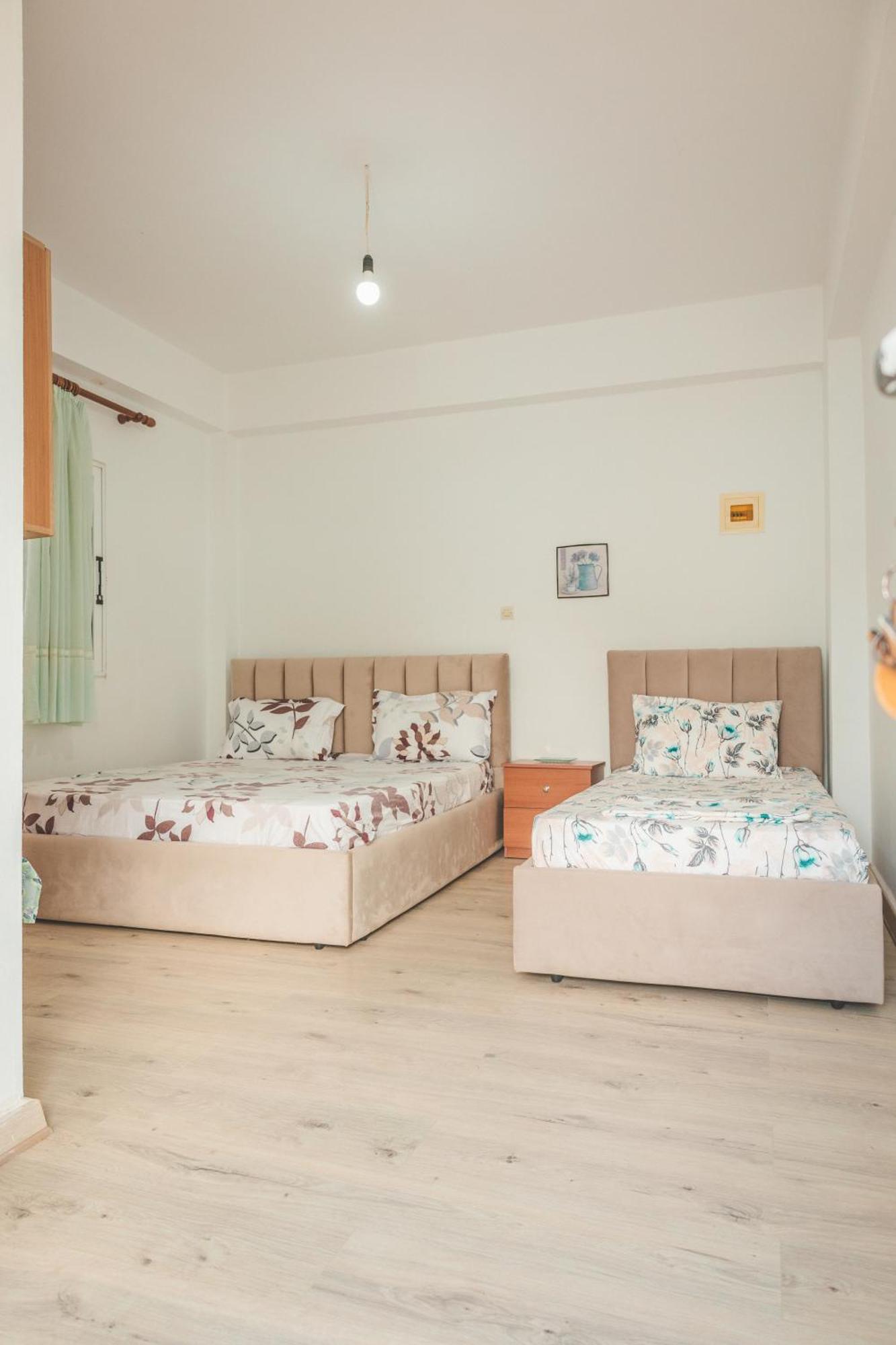 Rooms By The Sea Himarë Exteriér fotografie
