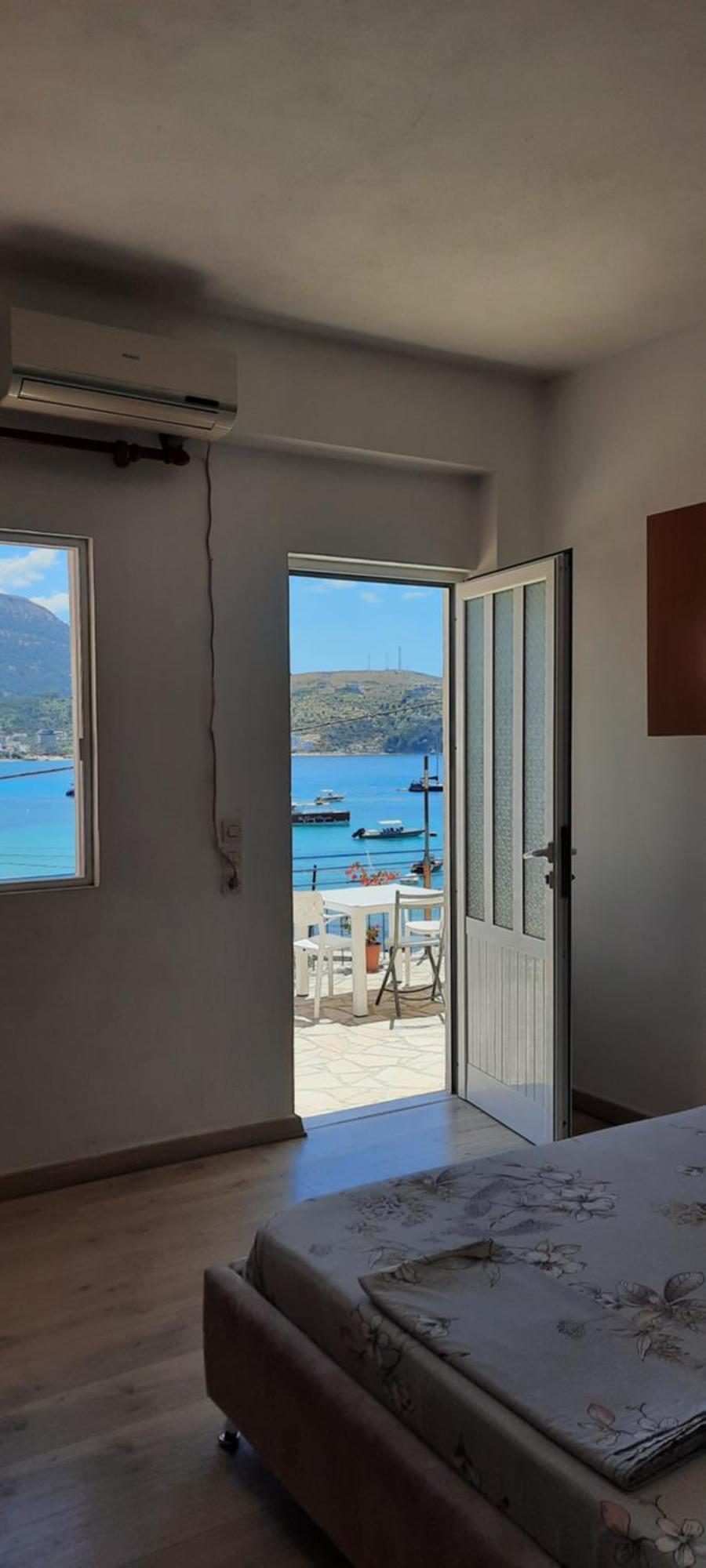 Rooms By The Sea Himarë Pokoj fotografie