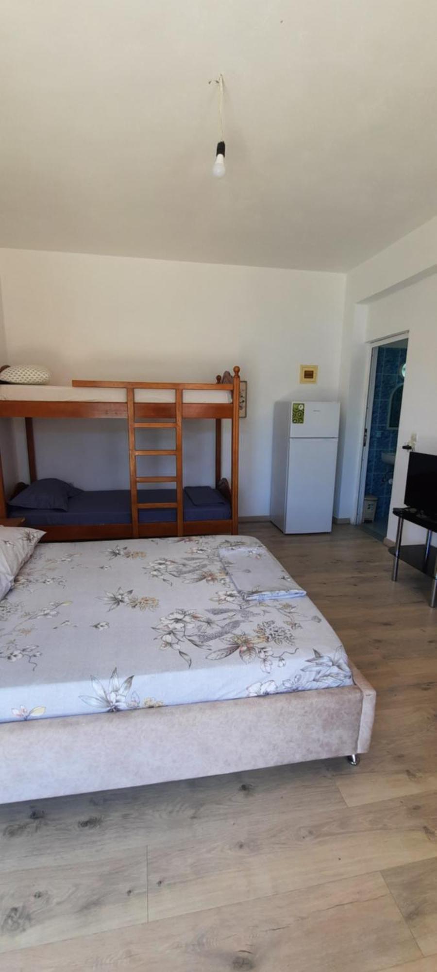 Rooms By The Sea Himarë Exteriér fotografie