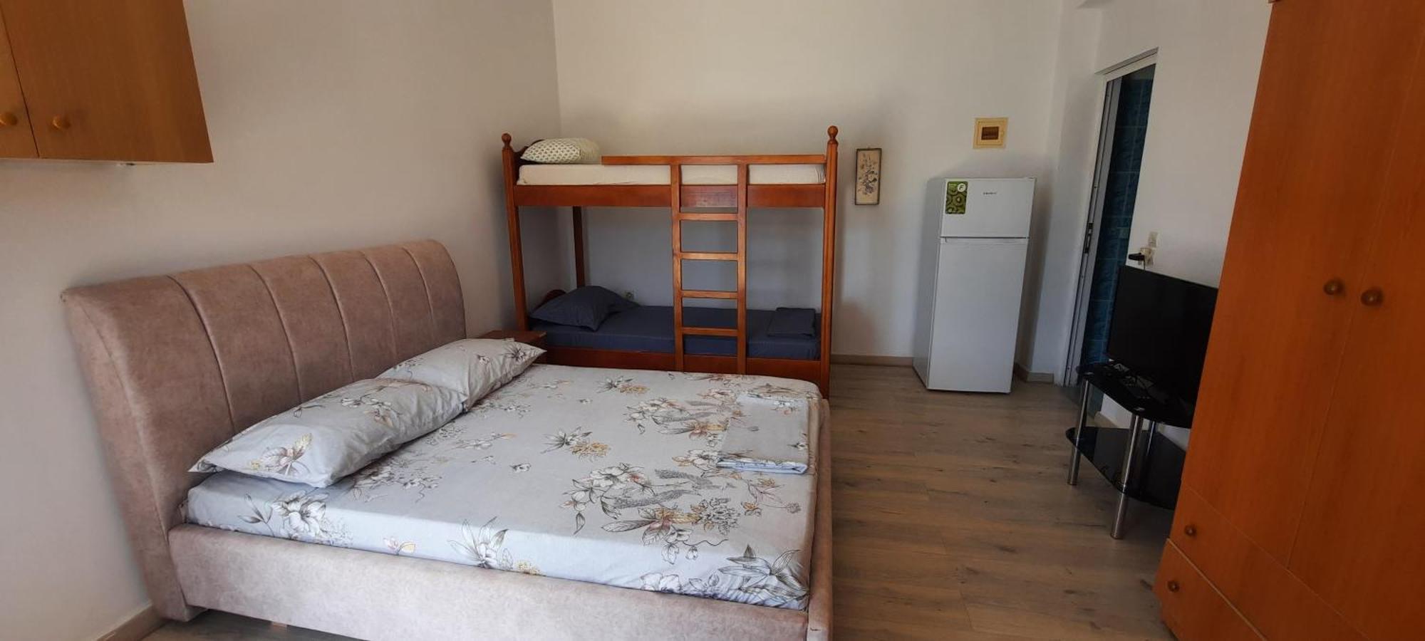 Rooms By The Sea Himarë Pokoj fotografie